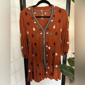 Free people summer dress